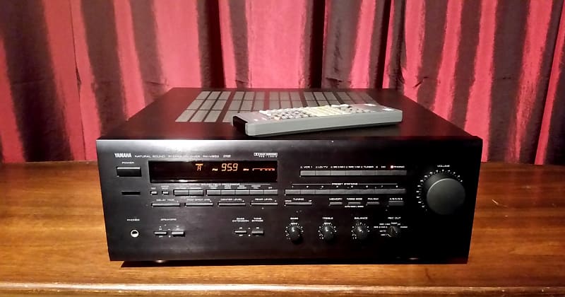 Yamaha RX-V850 Receiver deals