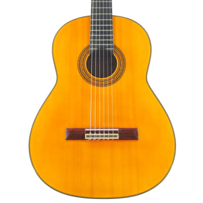 Arcangel Fernandez 1989 classical guitar - fine handmade guitar with an elegant sound full of character - check video for sale