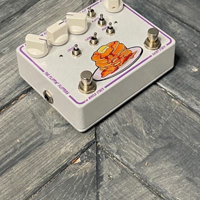Used SolidGoldFX The Stack - Flippin Flippers Limited Overdrive/ Boost Pedal image 2
