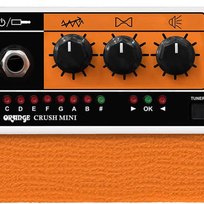 Orange Amps Crush Mini 3W Analogue Combo Amp image 5