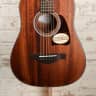 Ibanez AW54 Mini Dreadnought Acoustic Guitar Natural