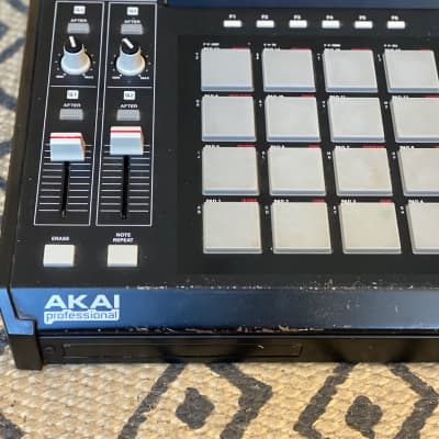 AKAI MPC2500 Music Production Center - Drum Machine Sampler and MIDI Sequencer image 2