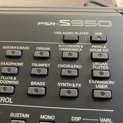 Yamaha PSR-S950 Arranger Keyboard Inc Extra Software, Free tech help + Warranty image 6