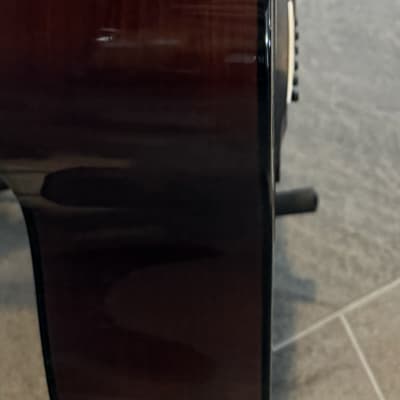 Sigma DM-4L Left Hand Acoustic Guitar image 6