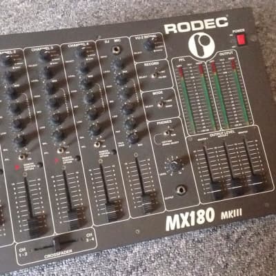 Rodec MX180 MKIII | Reverb