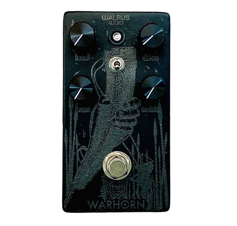 Walrus Audio Warhorn Overdrive image 2