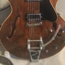 Gibson ES-340 1970 Walnut One Owner CLEAN Factory Bigsby