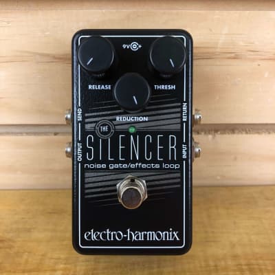 Electro-Harmonix Silencer Noise Gate and Effects Loop image 2