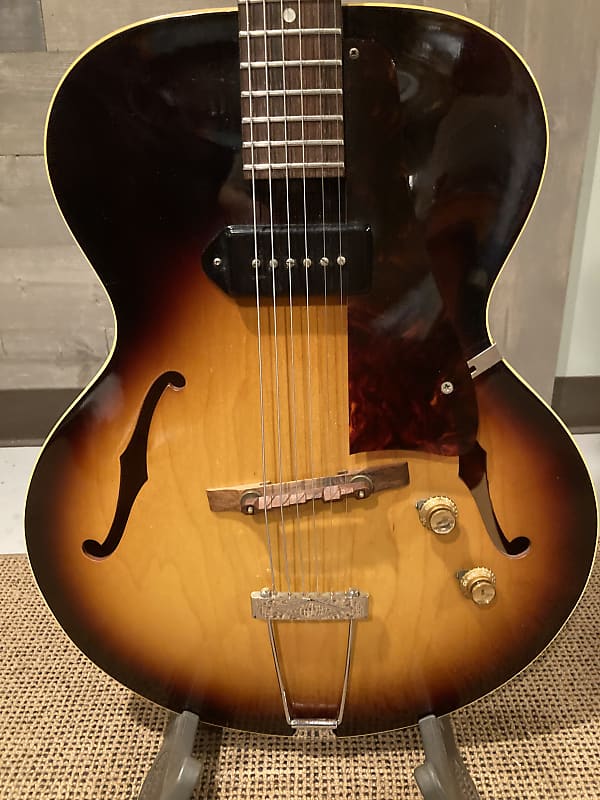 値下げ／1963年製 Gibson ES-125【ハカランダ指板】リフレット済み 4c3d661c4f37cbad7757be011efbe1