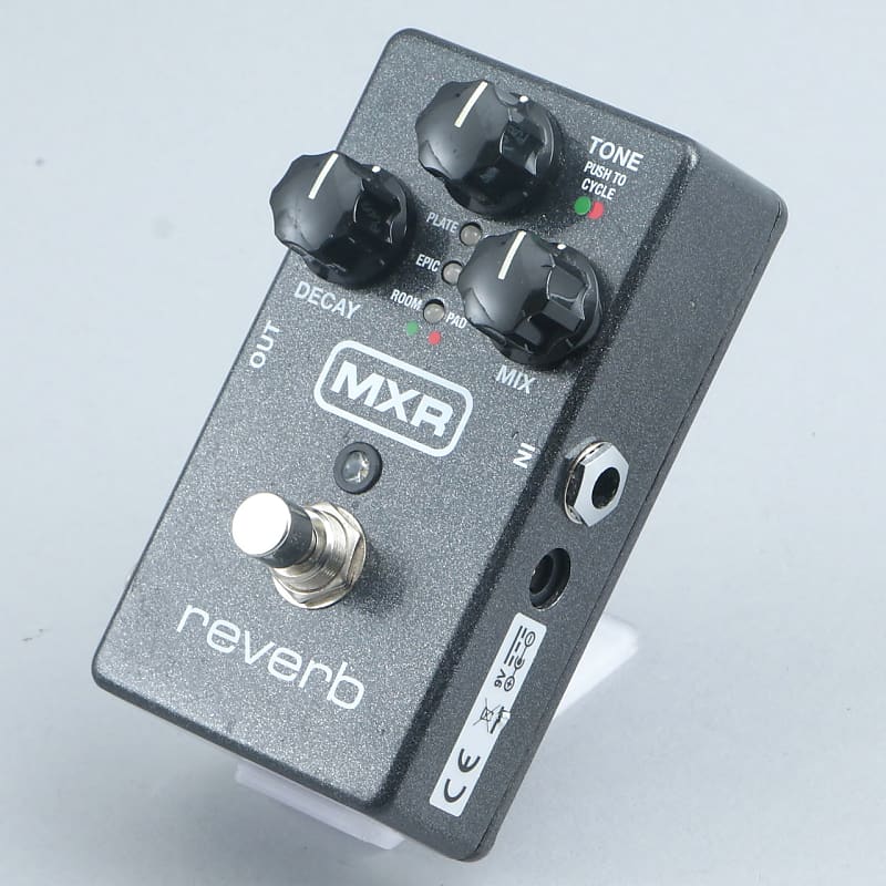 MXR M300 Reverb