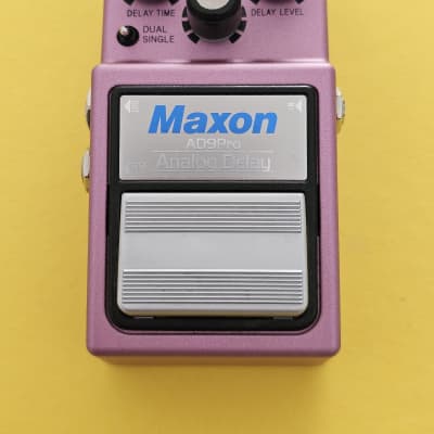 Reverb.com listing, price, conditions, and images for maxon-ad-9-pro-analog-delay