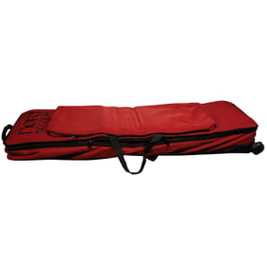 Nord GB76 Soft Travel Case for Stage EX 76-Key w/ Ultimate Support AX-48 Pro Keyboard 2-Tier Stand image 2