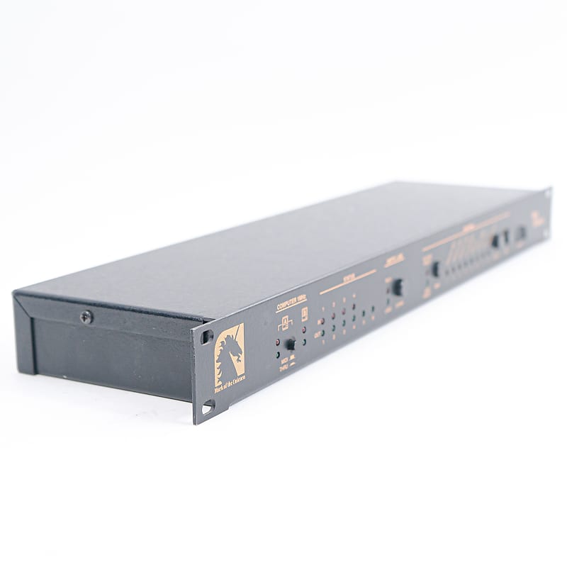 1994 MOTU Mark Of The Unicorn MIDI Express | Reverb