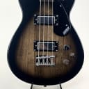 Gretsch G2220 Electromatic® Junior Jet™ Bass II Short-Scale, Black Walnut Fingerboard, Bristol Fog