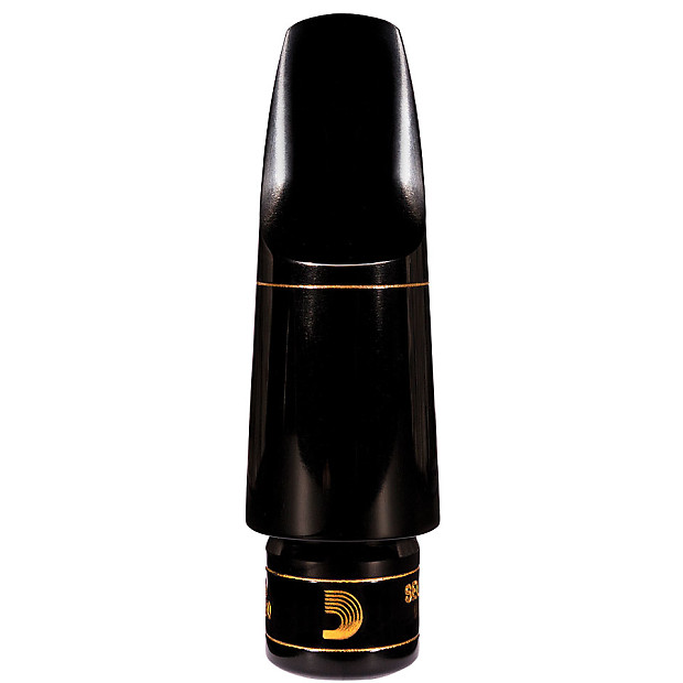 D'Addario MKS-D6M Select Jazz Tenor Saxophone Mouthpiece - D6M image 1