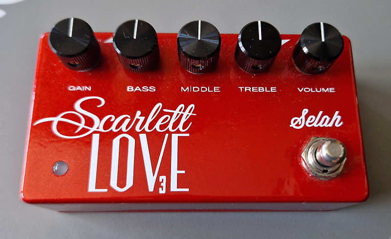 Selah Scarlett Love V3