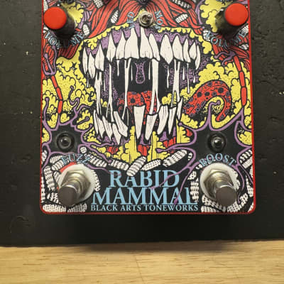 Black Arts Toneworks Rabid Mammal Fuzz