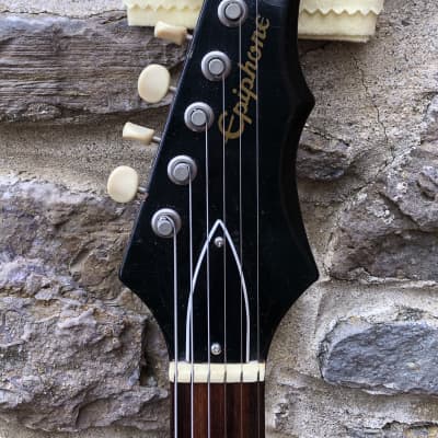 Epiphone Olympic D 1966 - Cherry image 8