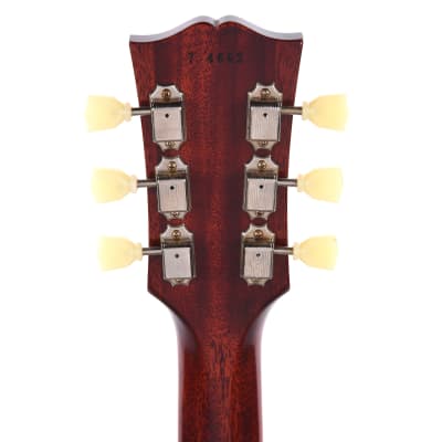 Gibson Custom Shop 1957 Les Paul Goldtop "CME Spec" VOS w/59 Carmelita Neck (Serial #74662) image 7