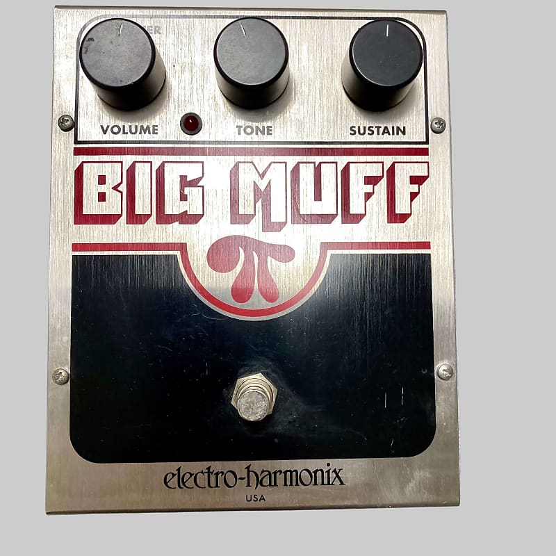 Electro-Harmonix Big Muff Pi