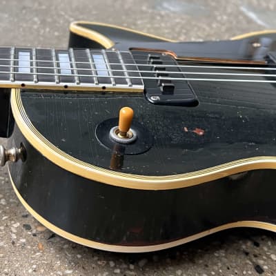 Gibson Les Paul Custom 1956 - Black Beauty image 14