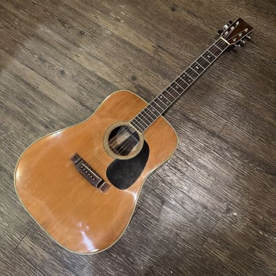 Yamaki YW-35 Acoustic Guitar MIJ Late 1970s Japan for sale