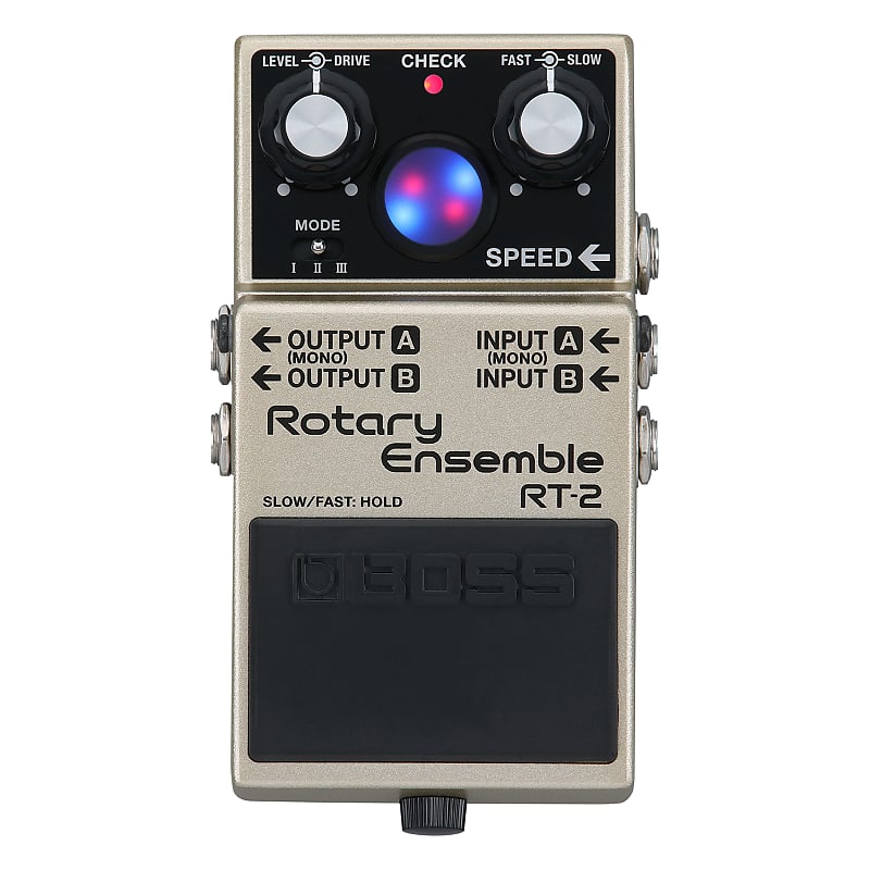 Boss RT-2 Rotary Ensemble