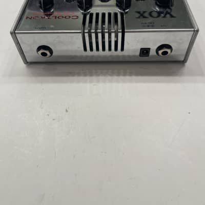 Vox Cooltron Bulldog Distortion Tube Technology Guitar Effect Pedal image 4