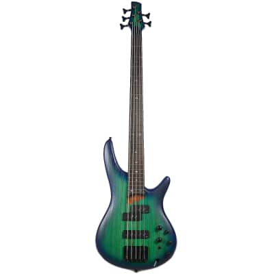 Ibanez SR655 SR Standard 600 Series 5-String Electric Bass
