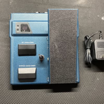 Digitech XP-100 Whammy Wah