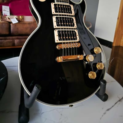 Gibson Les Paul Custom Peter Frampton 1954 «Phenix» - Ebony image 12
