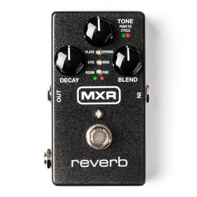 Reverb.com listing, price, conditions, and images for dunlop-mxr-m300-reverb