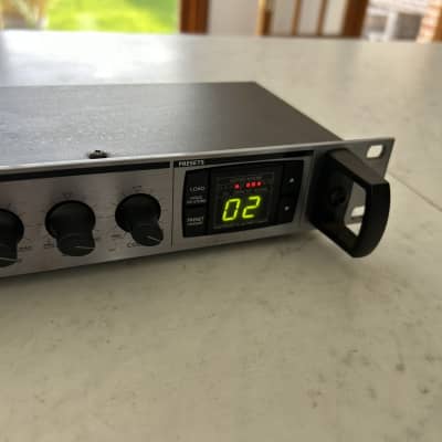TC Electronic M300 Dual Engine Effects Processor 2000s - Silver image 6