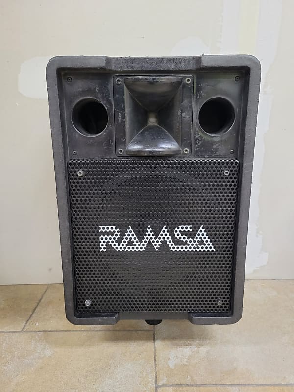 Panasonic Ramsa WS-A200 Speaker 12