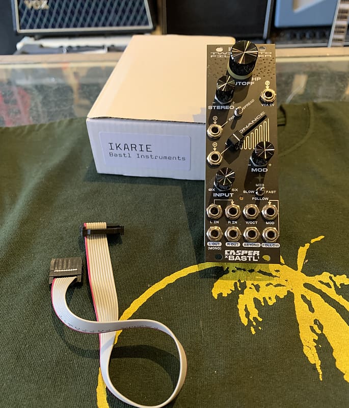 BASTL Instruments Ikarie