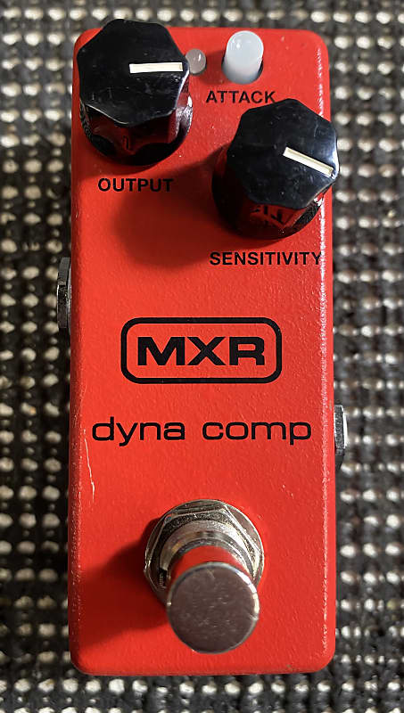 MXR Dyna Comp Mini