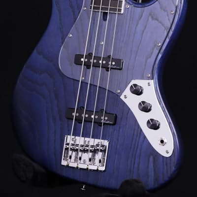 Bacchus Woodline 417 Blue Oil (S/N:139933) (07/24) | Reverb