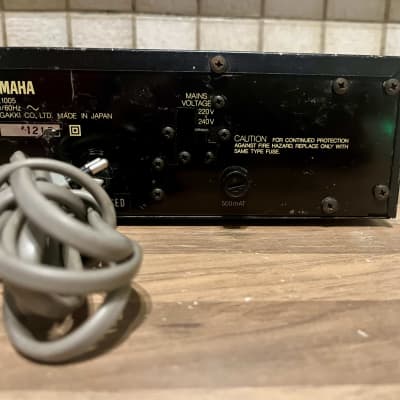 Yamaha 1005 70ies - Black image 11