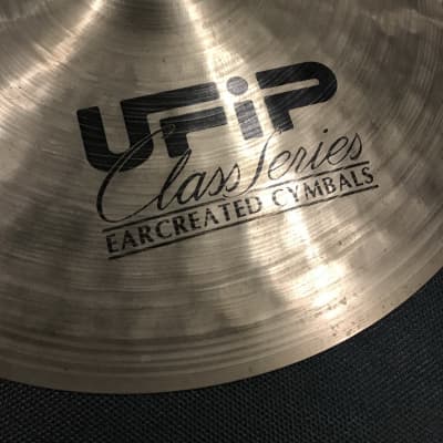 Plato UFIP Class Series medium ride de 20" image 6