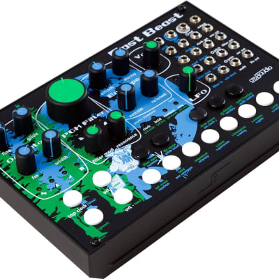 Cre8Audio East Beast Desktop Synthesizer image 4