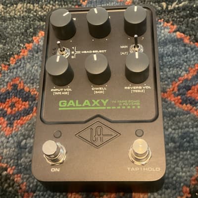 Reverb.com listing, price, conditions, and images for universal-audio-galaxy-74-tape-echo-reverb