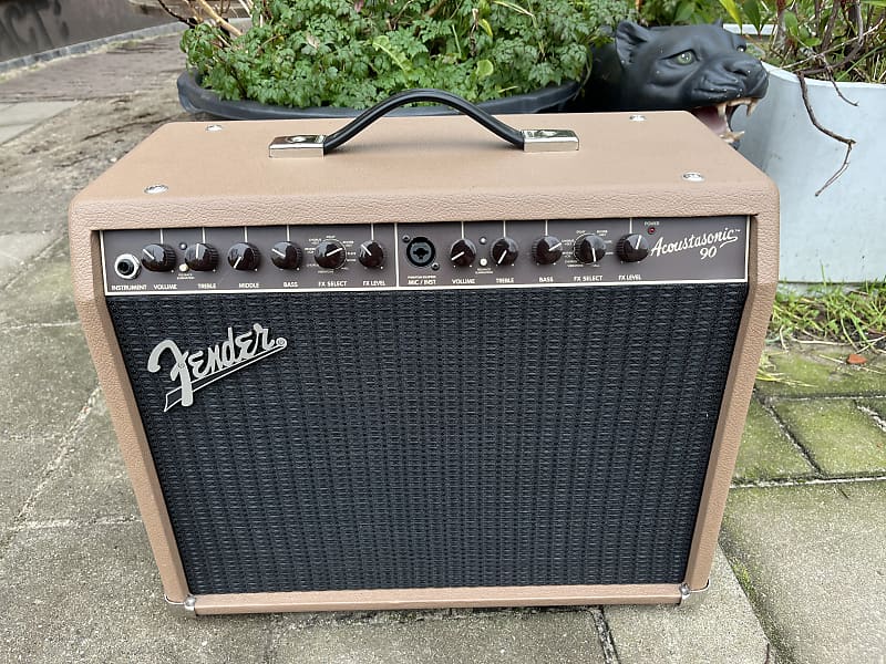 Fender acoustasonic 90 amp shop