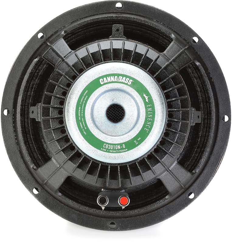 Eminence 12 inch bass hot sale speakers