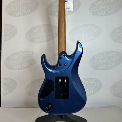 Used Ibanez AZ42P1-PBE Premium - Prussian Blue Metallic image 6