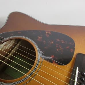 Yamaha fgx800c sandburst cheap
