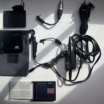 Sony MZ RH1 Hi-MD Walkman MiniDisc Player / Recorder | Reverb
