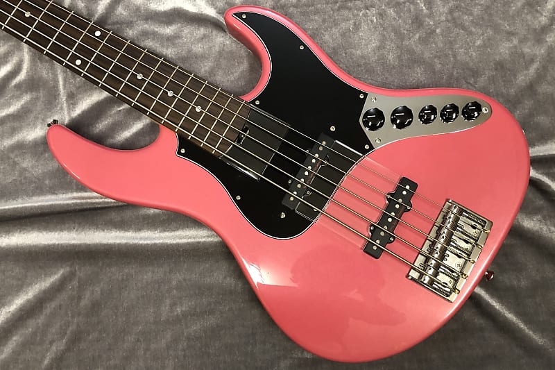 Used】ESP AMAZE-CTM-AL5/R pink #E0920212 4.72kg【兵庫店】 | Reverb