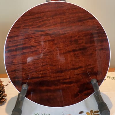 Deering Eagle II 5-String Banjo – Mahogany image 8