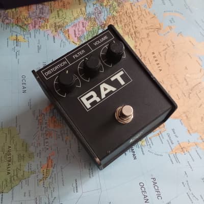 ProCo RAT 2 (Flat Box) 1988 - 2002 | Reverb