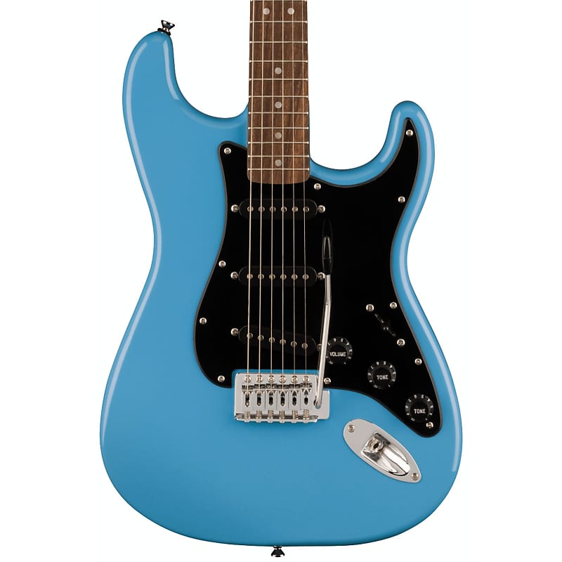 Squier Sonic Stratocaster image 3
